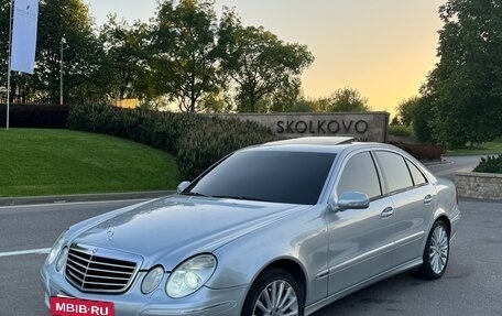 Mercedes-Benz E-Класс, 2007 год, 1 050 000 рублей, 2 фотография