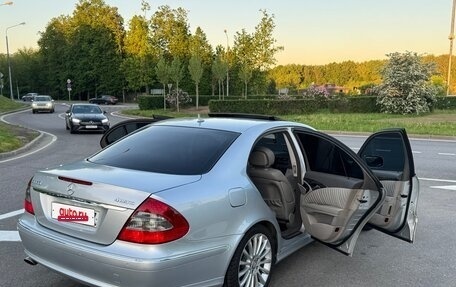Mercedes-Benz E-Класс, 2007 год, 1 050 000 рублей, 17 фотография
