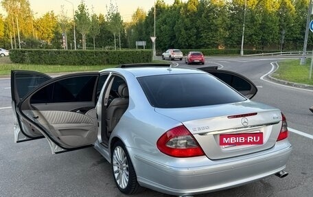 Mercedes-Benz E-Класс, 2007 год, 1 050 000 рублей, 16 фотография
