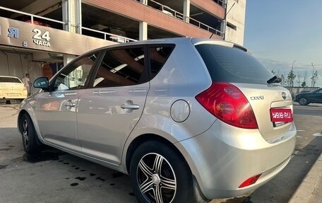 KIA cee'd I рестайлинг, 2008 год, 707 000 рублей, 1 фотография