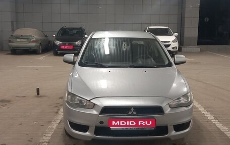 Mitsubishi Lancer IX, 2008 год, 580 000 рублей, 1 фотография