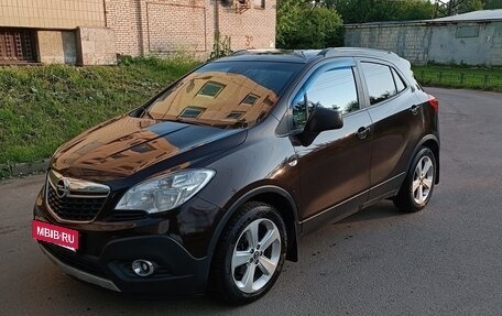 Opel Mokka I, 2013 год, 804 000 рублей, 1 фотография