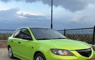 Mazda 3, 2006 год, 560 000 рублей, 1 фотография