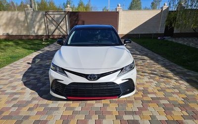 Toyota Camry, 2021 год, 4 400 000 рублей, 1 фотография