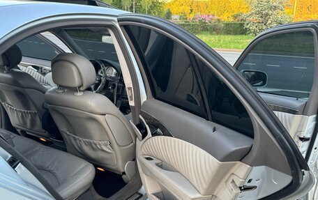 Mercedes-Benz E-Класс, 2007 год, 1 050 000 рублей, 19 фотография