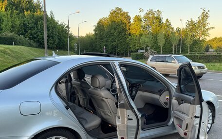Mercedes-Benz E-Класс, 2007 год, 1 050 000 рублей, 18 фотография