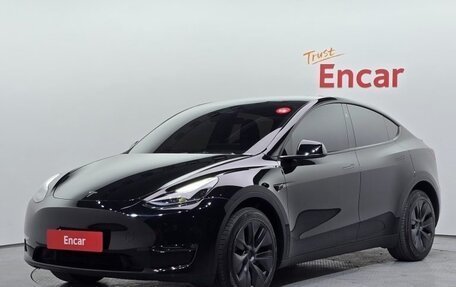 Tesla Model Y I, 2024 год, 6 034 979 рублей, 1 фотография