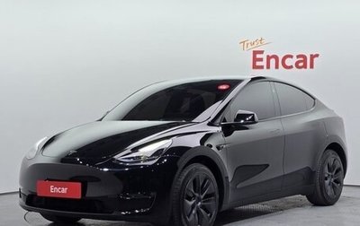 Tesla Model Y I, 2024 год, 6 034 979 рублей, 1 фотография