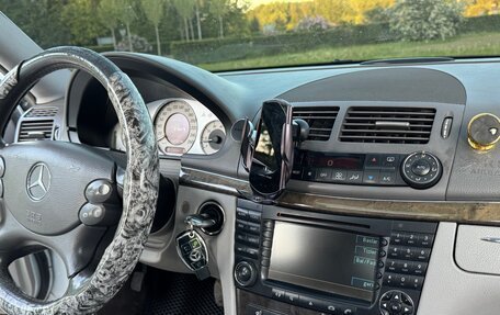 Mercedes-Benz E-Класс, 2007 год, 1 050 000 рублей, 20 фотография