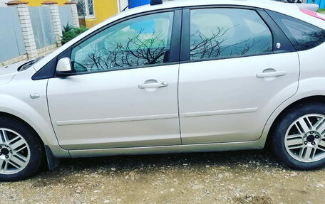 Ford Focus II рестайлинг, 2006 год, 535 000 рублей, 1 фотография
