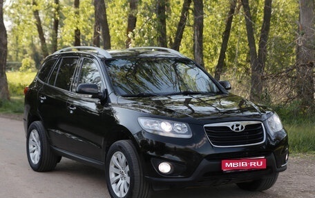 Hyundai Santa Fe III рестайлинг, 2010 год, 1 320 000 рублей, 1 фотография