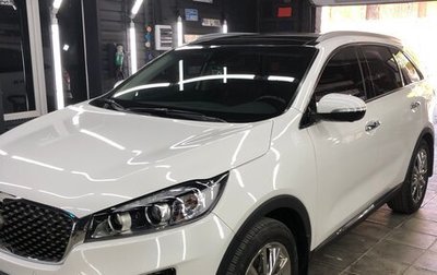 KIA Sorento III Prime рестайлинг, 2017 год, 1 450 000 рублей, 1 фотография