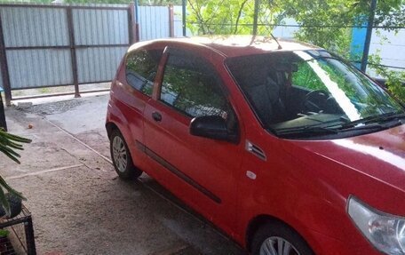 Chevrolet Aveo III, 2008 год, 280 000 рублей, 1 фотография