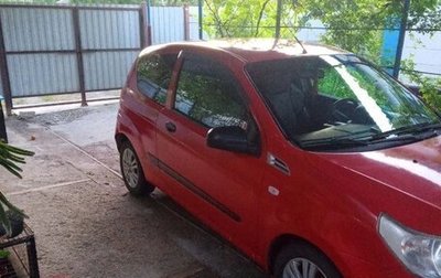 Chevrolet Aveo III, 2008 год, 280 000 рублей, 1 фотография