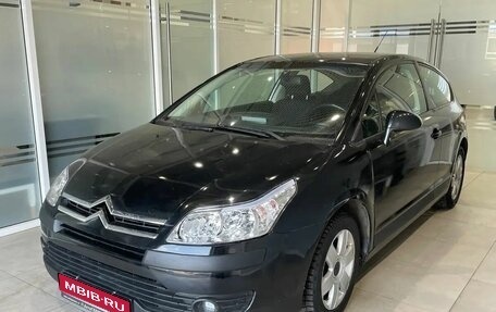 Citroen C4 II рестайлинг, 2007 год, 377 000 рублей, 1 фотография