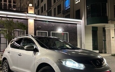 Nissan Murano, 2011 год, 1 137 000 рублей, 1 фотография