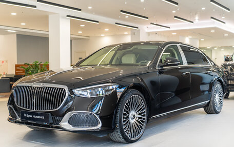 Mercedes-Benz Maybach S-Класс, 2024 год, 27 990 000 рублей, 1 фотография