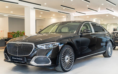 Mercedes-Benz Maybach S-Класс, 2024 год, 27 990 000 рублей, 1 фотография