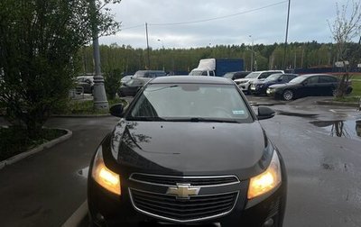 Chevrolet Cruze II, 2013 год, 430 000 рублей, 1 фотография