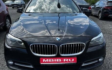 BMW 5 серия, 2014 год, 1 650 000 рублей, 1 фотография