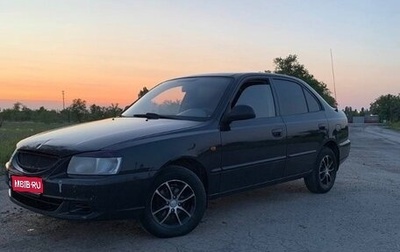 Hyundai Accent II, 2007 год, 340 000 рублей, 1 фотография