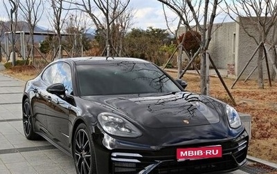 Porsche Panamera II рестайлинг, 2021 год, 9 909 000 рублей, 1 фотография