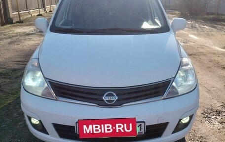 Nissan Tiida, 2013 год, 1 000 000 рублей, 1 фотография