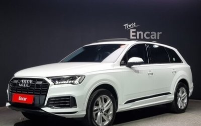 Audi Q7, 2023 год, 9 442 000 рублей, 1 фотография