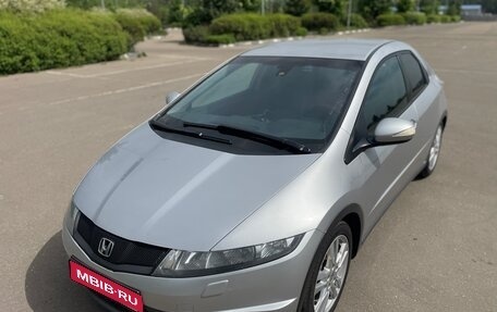 Honda Civic VIII, 2011 год, 1 100 000 рублей, 1 фотография