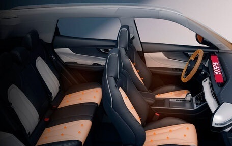 Chery Tiggo 4 I рестайлинг, 2025 год, 2 070 000 рублей, 1 фотография