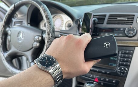 Mercedes-Benz E-Класс, 2007 год, 1 050 000 рублей, 26 фотография