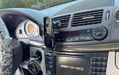 Mercedes-Benz E-Класс, 2007 год, 1 050 000 рублей, 25 фотография