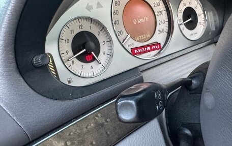 Mercedes-Benz E-Класс, 2007 год, 1 050 000 рублей, 29 фотография