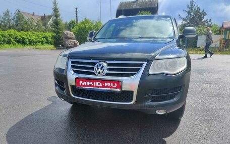 Volkswagen Touareg III, 2009 год, 1 000 050 рублей, 1 фотография
