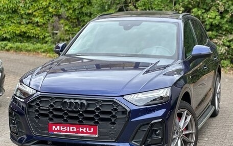 Audi Q5, 2022 год, 4 580 000 рублей, 1 фотография