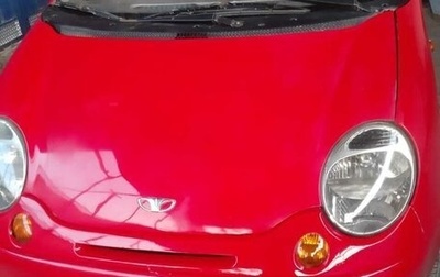 Daewoo Matiz I, 2012 год, 190 000 рублей, 1 фотография