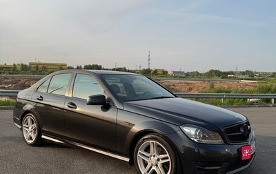 Mercedes-Benz C-Класс, 2012 год, 1 850 000 рублей, 1 фотография