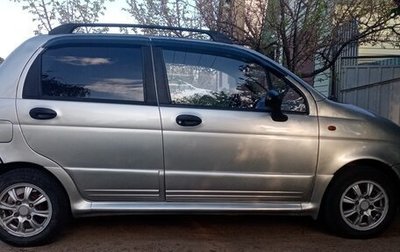 Daewoo Matiz I, 2010 год, 280 000 рублей, 1 фотография