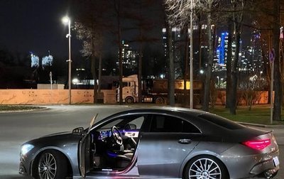Mercedes-Benz CLA AMG, 2019 год, 3 999 999 рублей, 1 фотография
