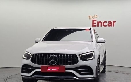 Mercedes-Benz GLC Coupe AMG, 2022 год, 5 856 000 рублей, 1 фотография