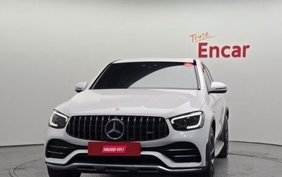 Mercedes-Benz GLC Coupe AMG, 2022 год, 5 856 000 рублей, 1 фотография