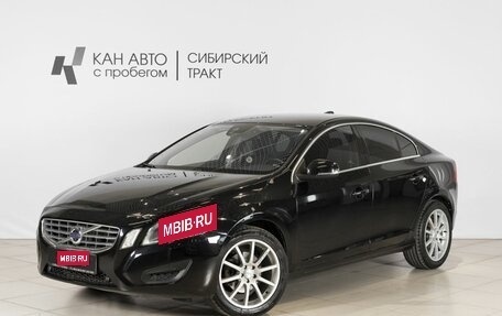 Volvo S60 III, 2012 год, 990 000 рублей, 1 фотография