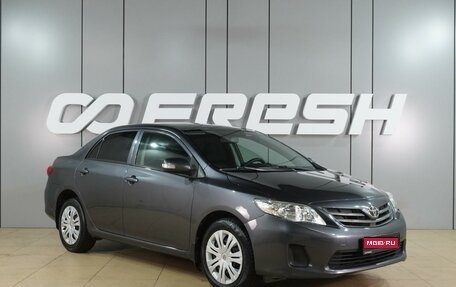 Toyota Corolla, 2011 год, 1 399 000 рублей, 1 фотография