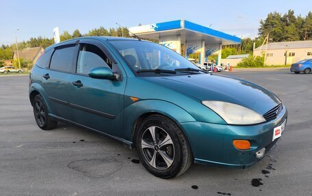Ford Focus IV, 2001 год, 189 000 рублей, 1 фотография