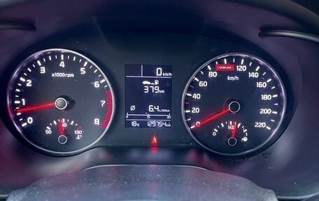 KIA Rio IV, 2018 год, 1 075 000 рублей, 9 фотография