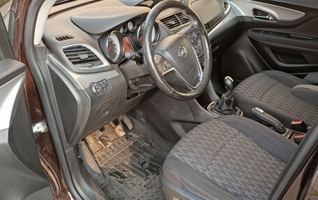 Opel Mokka I, 2013 год, 804 000 рублей, 7 фотография