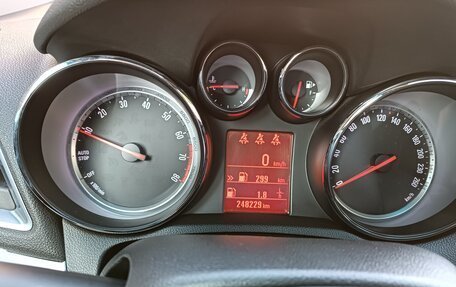 Opel Mokka I, 2013 год, 804 000 рублей, 6 фотография