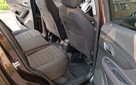 Opel Mokka I, 2013 год, 804 000 рублей, 9 фотография