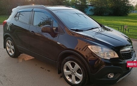 Opel Mokka I, 2013 год, 804 000 рублей, 2 фотография