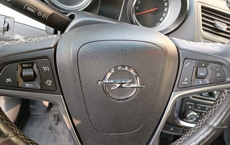 Opel Mokka I, 2013 год, 804 000 рублей, 13 фотография